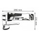 BOSCH GSC 12V-13 skārda šķēres 